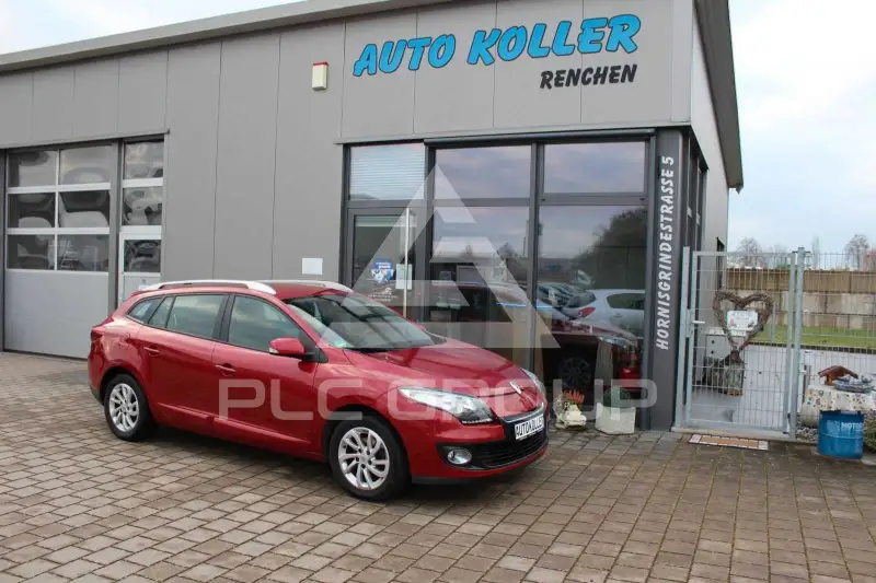 2013 Renault Megane
