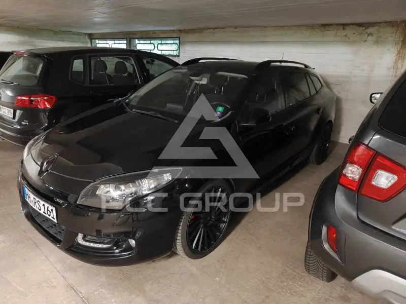 2013 Renault Megane
