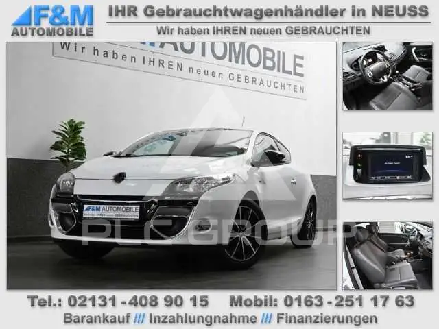2013 Renault Megane