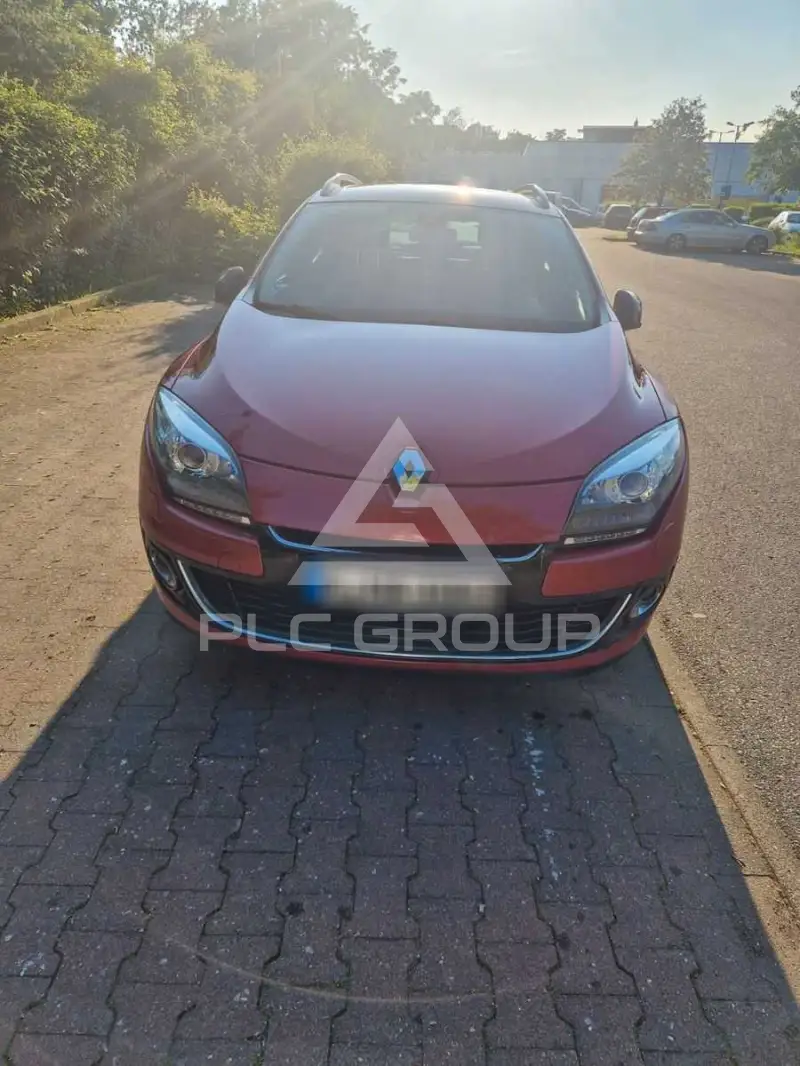 2013 Renault Megane