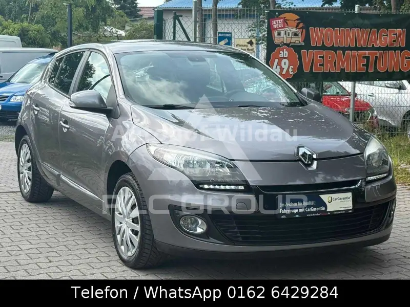 2013 Renault Megane