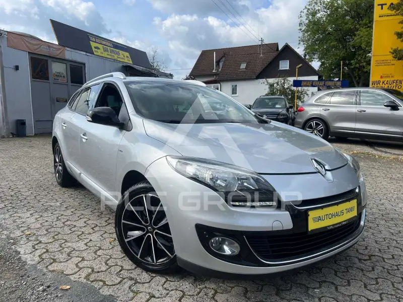 2013 Renault Megane