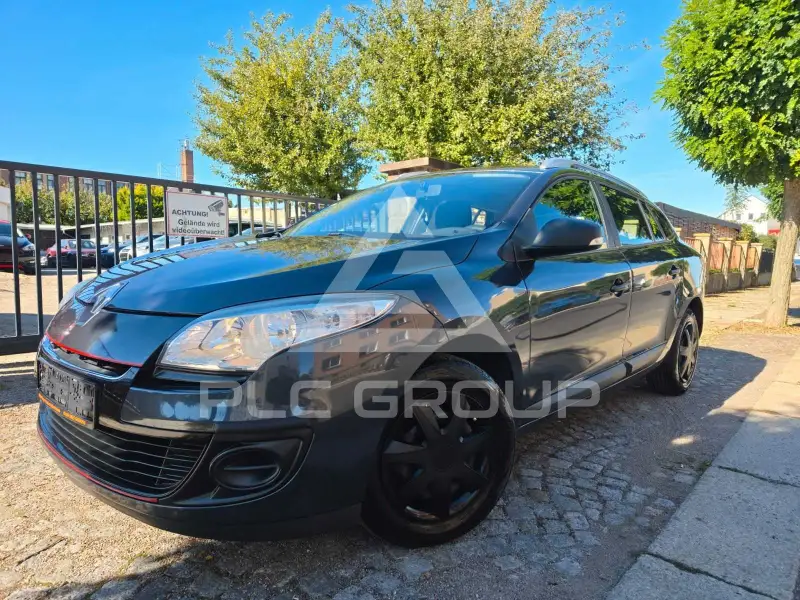 2013 Renault Megane
