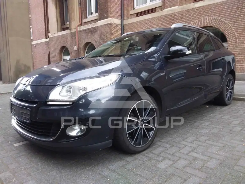 2013 Renault Megane