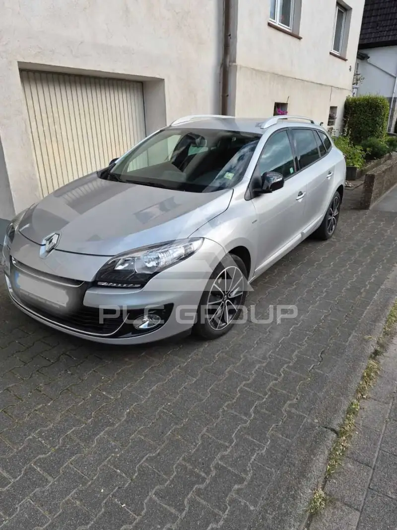 2013 Renault Megane