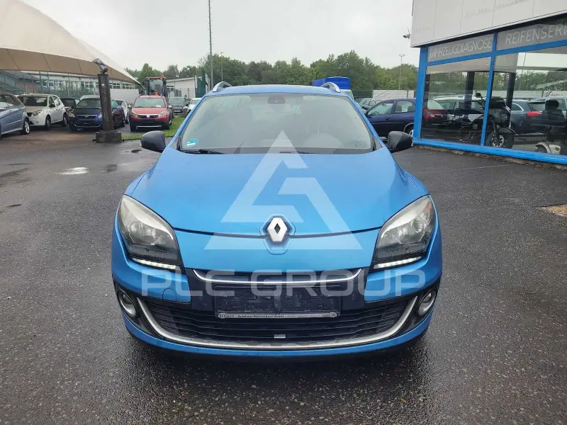 2013 Renault Megane