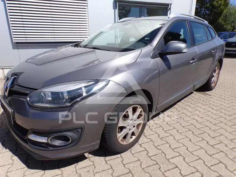 2013 Renault Megane