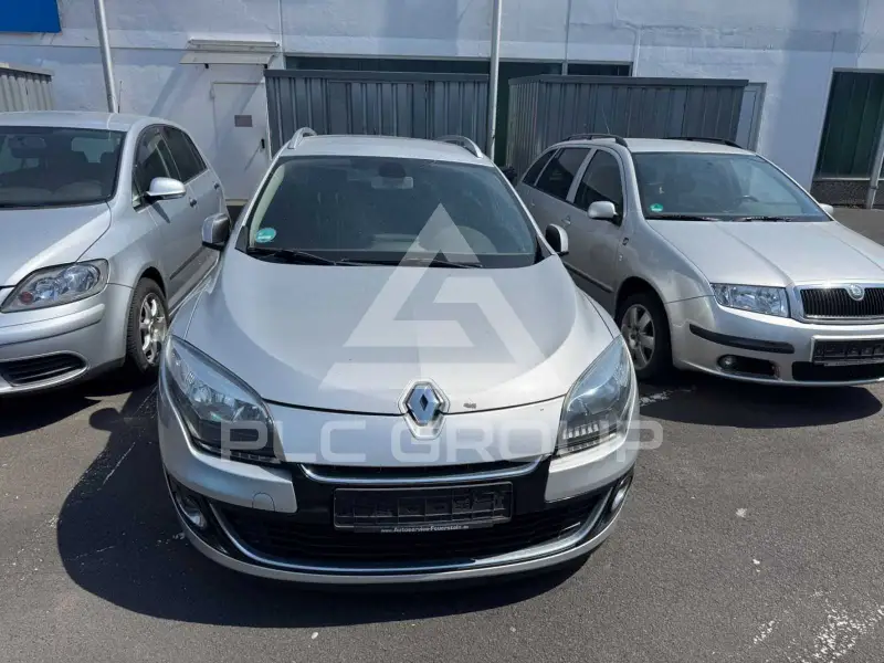 2013 Renault Megane