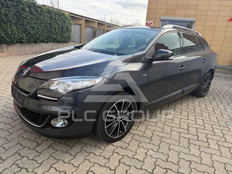 2013 Renault Megane