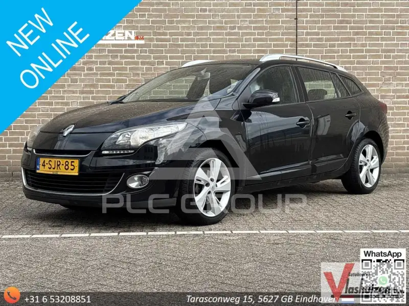 2013 Renault Megane