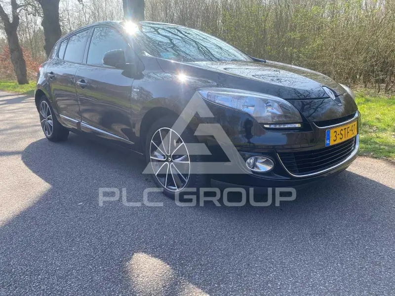 2013 Renault Megane