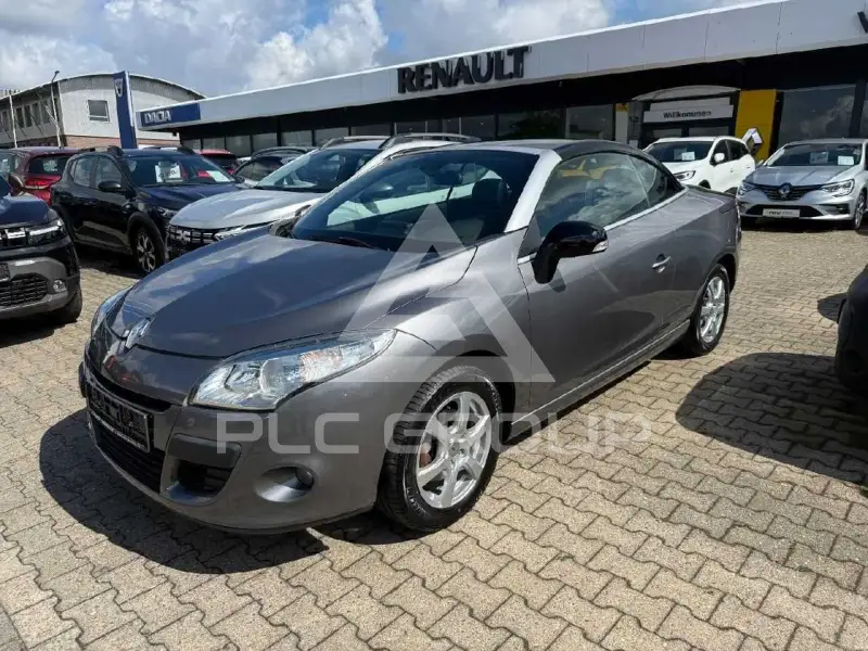 2013 Renault Megane