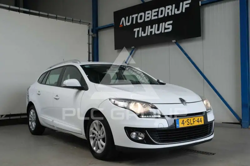 2013 Renault Megane