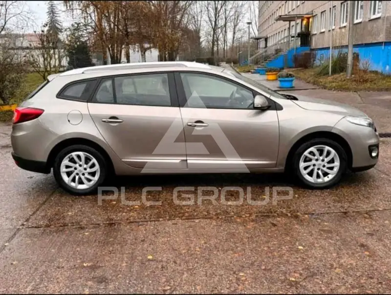 2013 Renault Megane