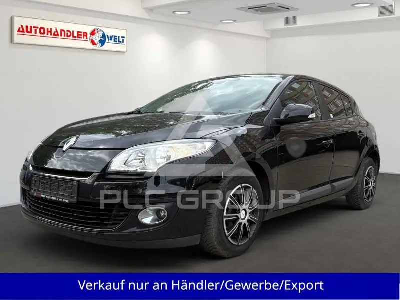 2013 Renault Megane