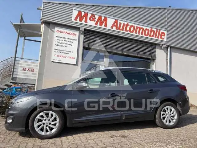 2013 Renault Megane
