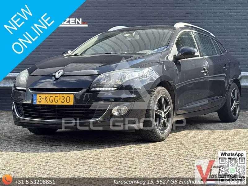 2013 Renault Megane