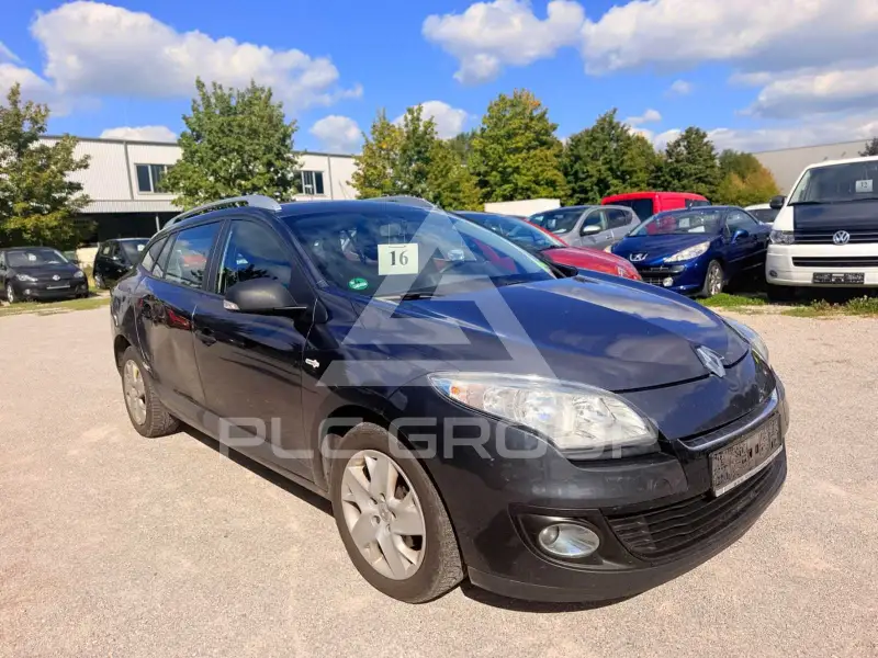 2013 Renault Megane