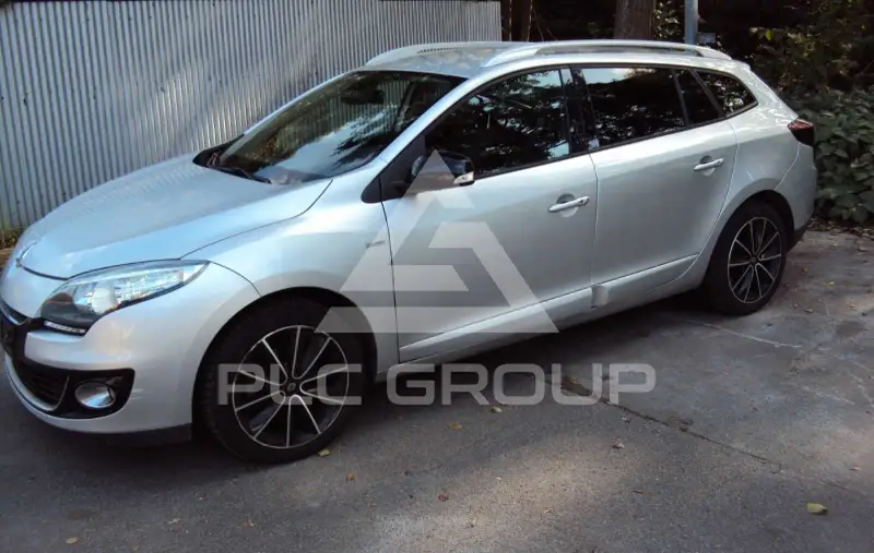 2013 Renault Megane