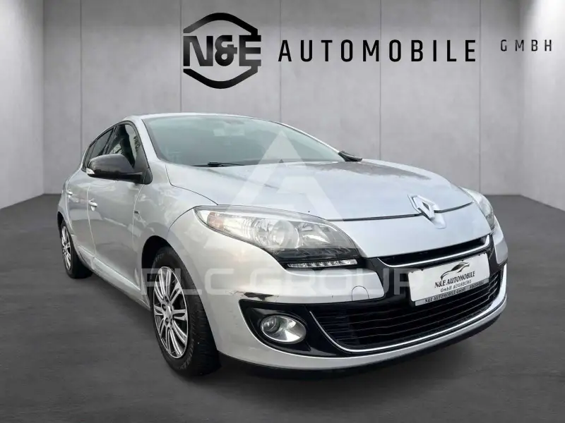 2013 Renault Megane