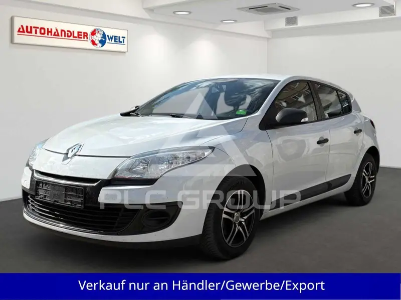2013 Renault Megane