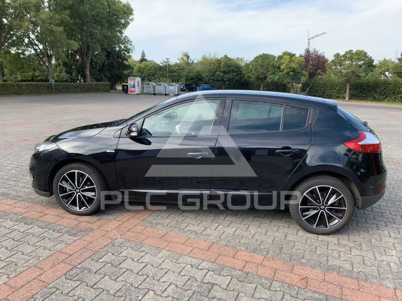 2013 Renault Megane