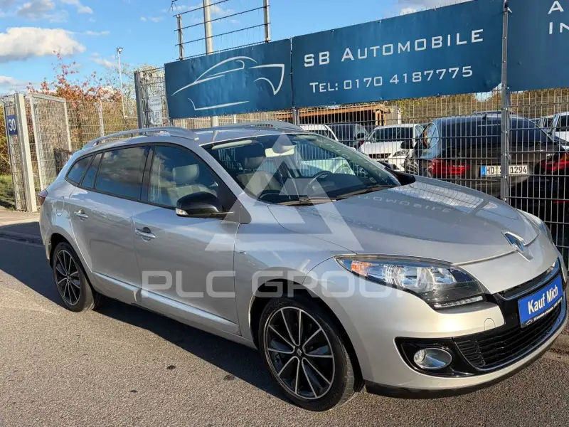 2013 Renault Megane
