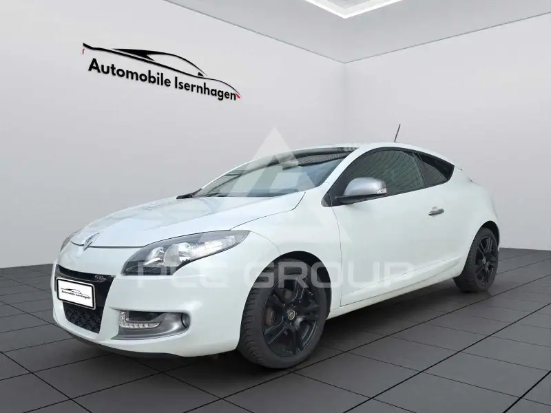 2013 Renault Megane