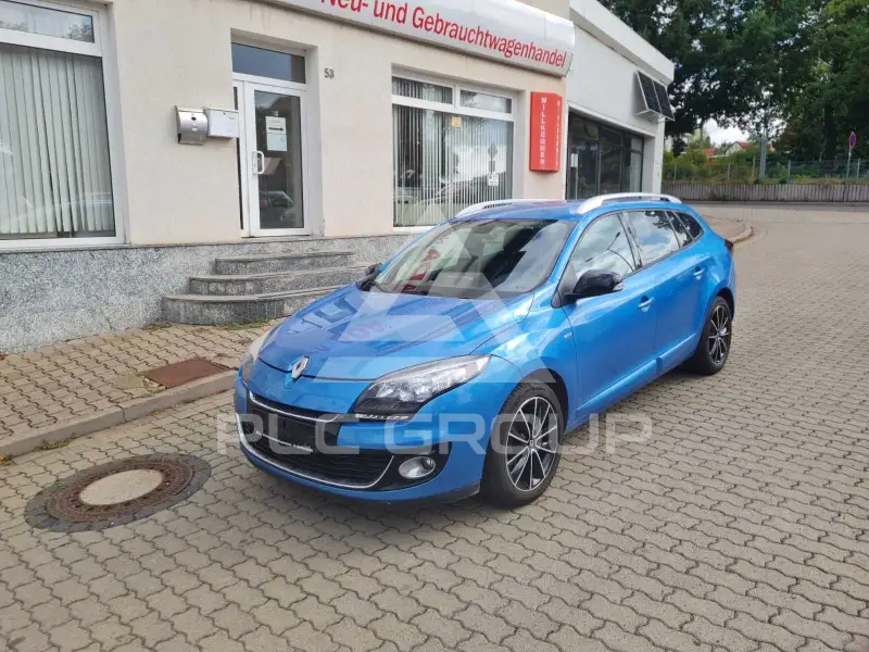 2013 Renault Megane