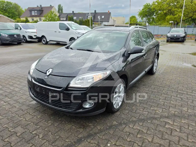 2013 Renault Megane