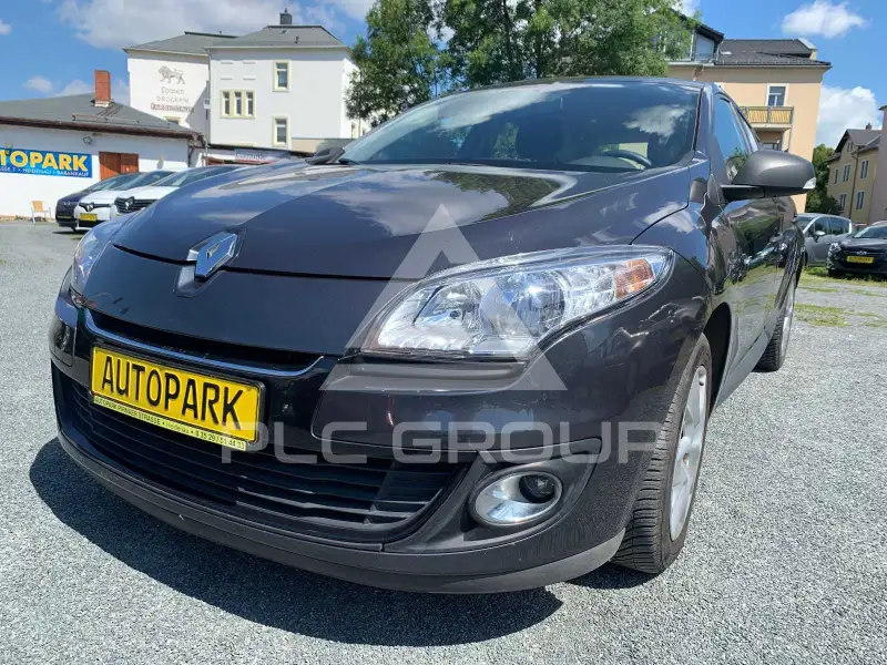 2013 Renault Megane