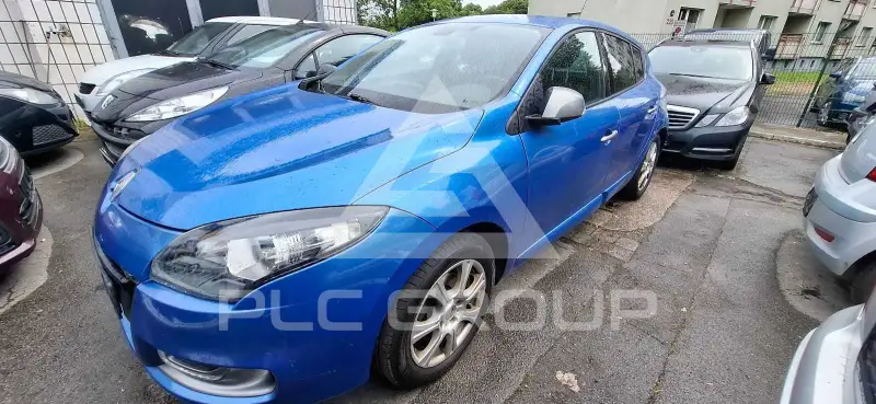 2013 Renault Megane