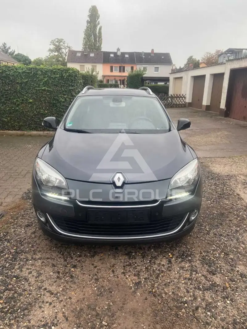 2013 Renault Megane