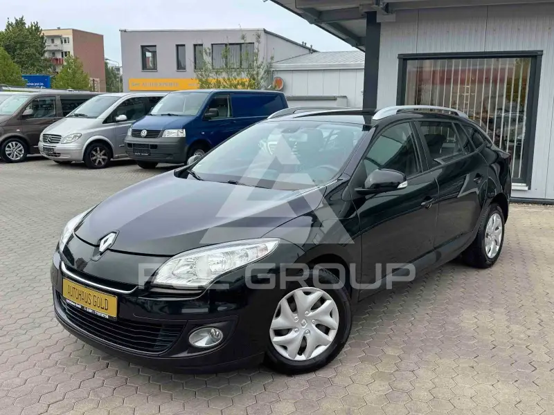 2013 Renault Megane