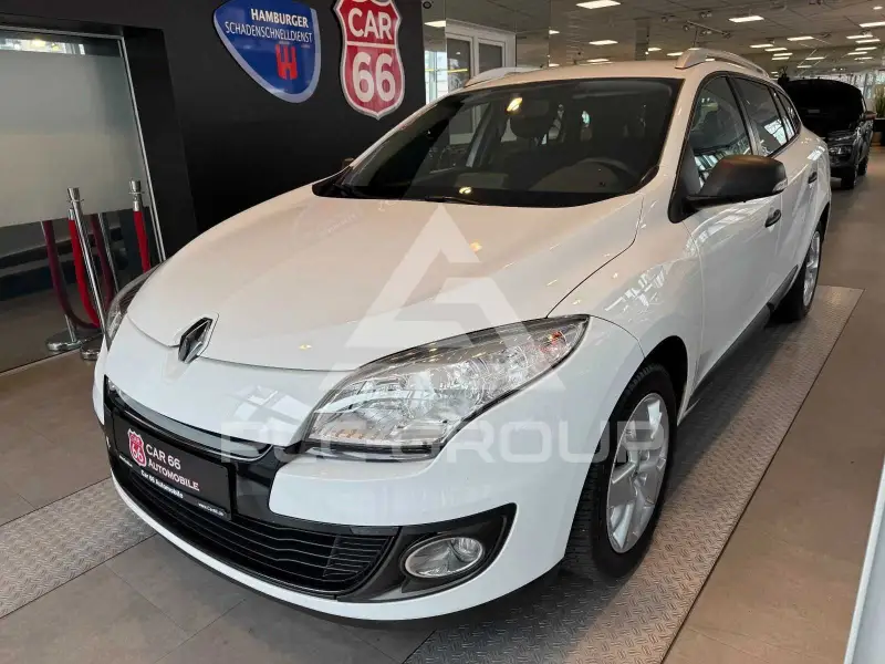 2013 Renault Megane