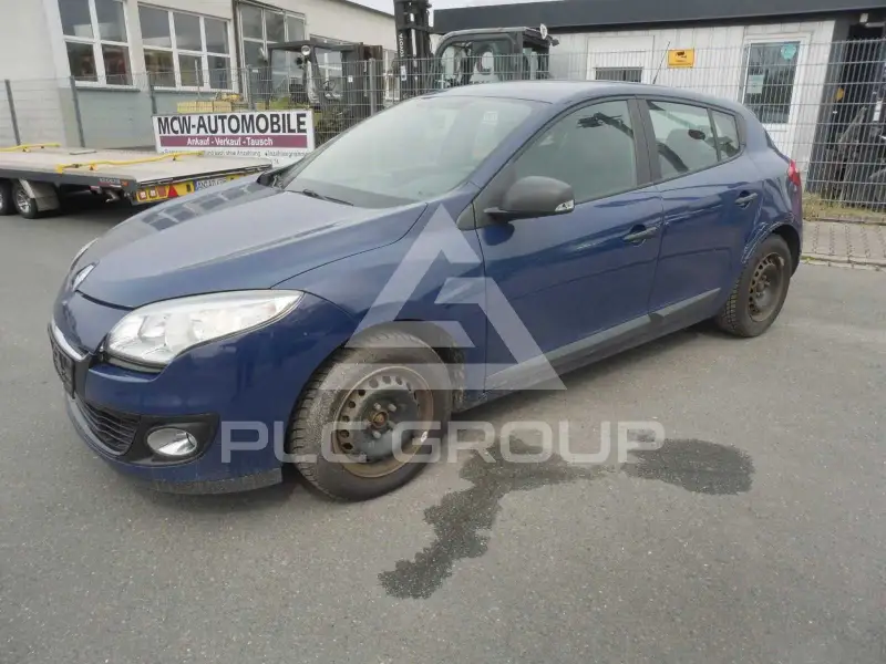 2013 Renault Megane