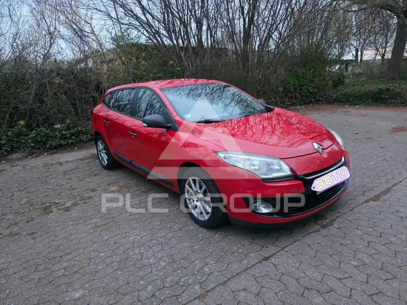 2013 Renault Megane