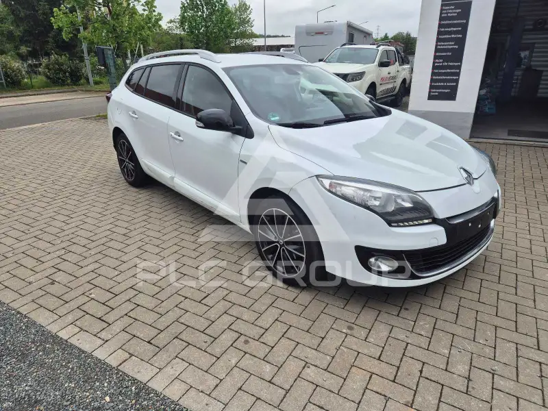 2013 Renault Megane