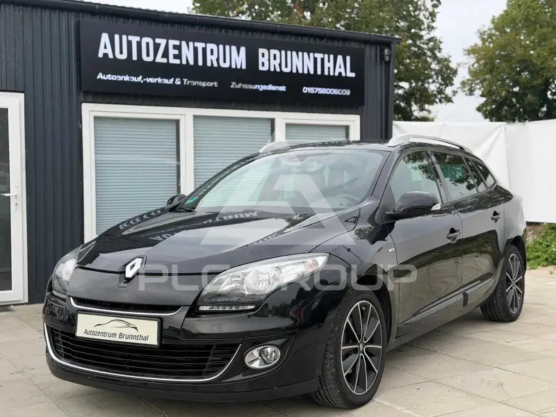 2013 Renault Megane