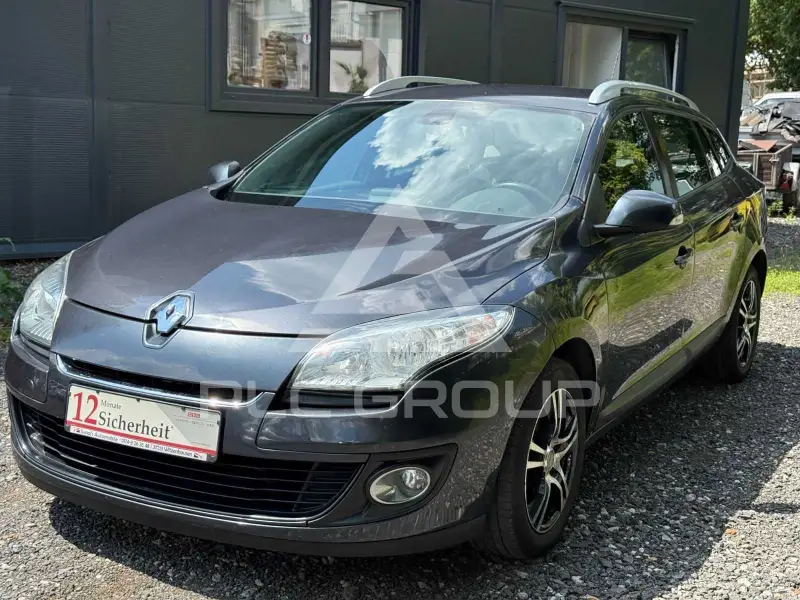 2013 Renault Megane