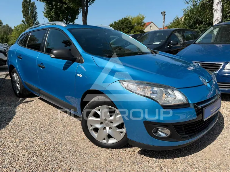 2013 Renault Megane