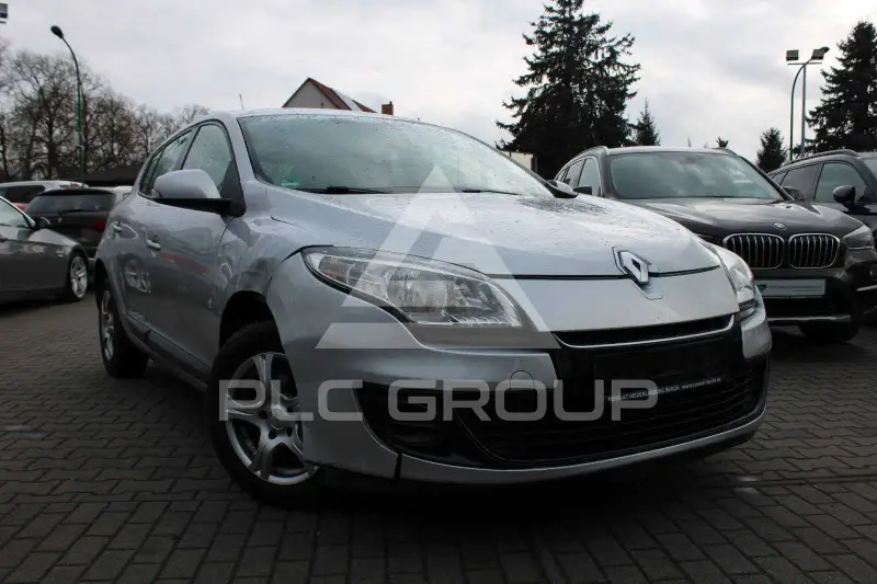 2013 Renault Megane