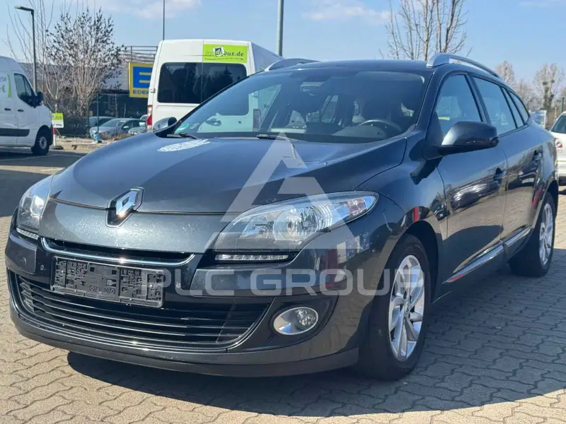 2013 Renault Megane