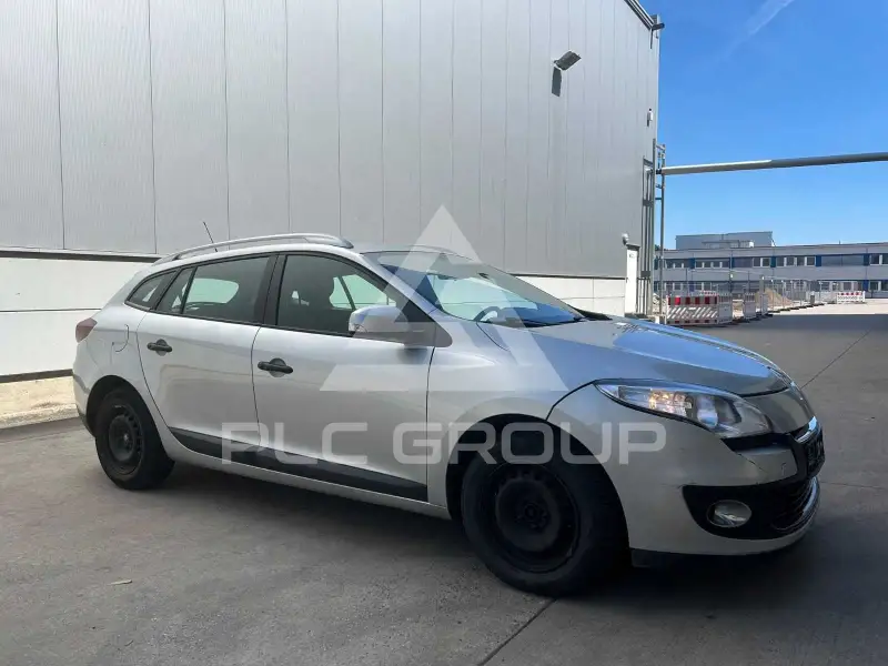 2013 Renault Megane