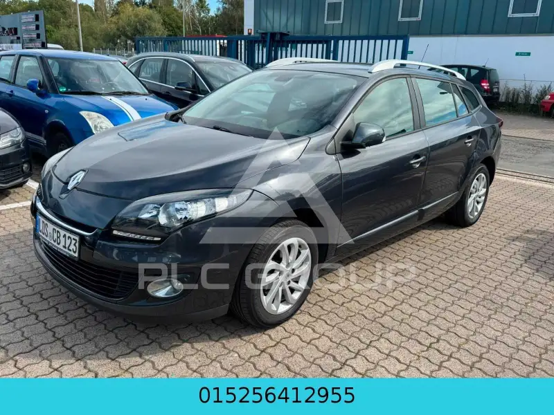2013 Renault Megane