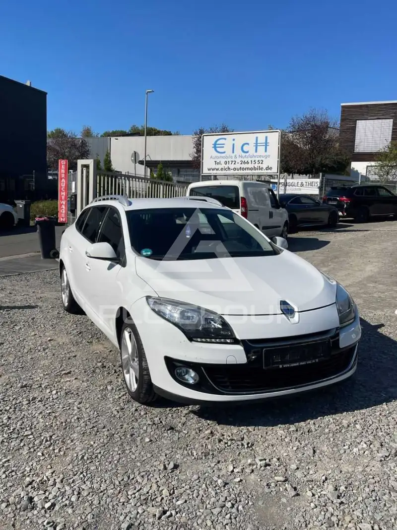2013 Renault Megane