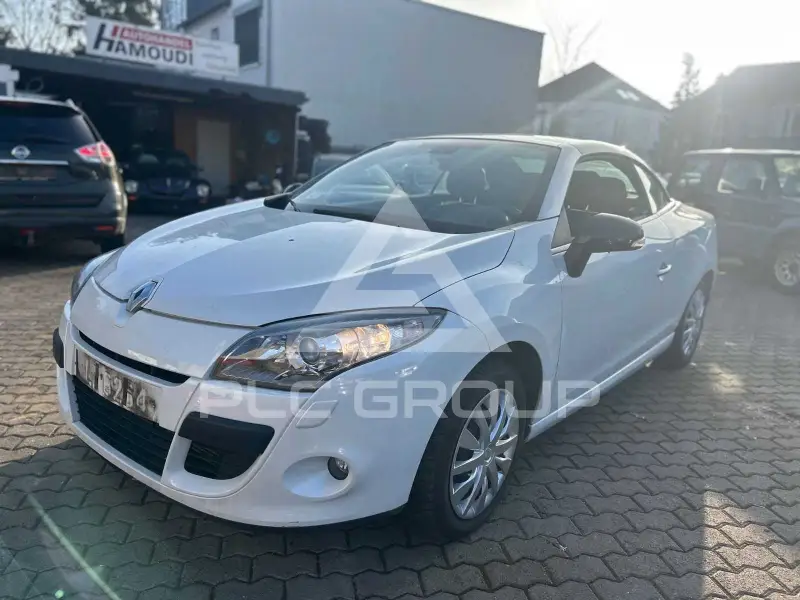 2013 Renault Megane