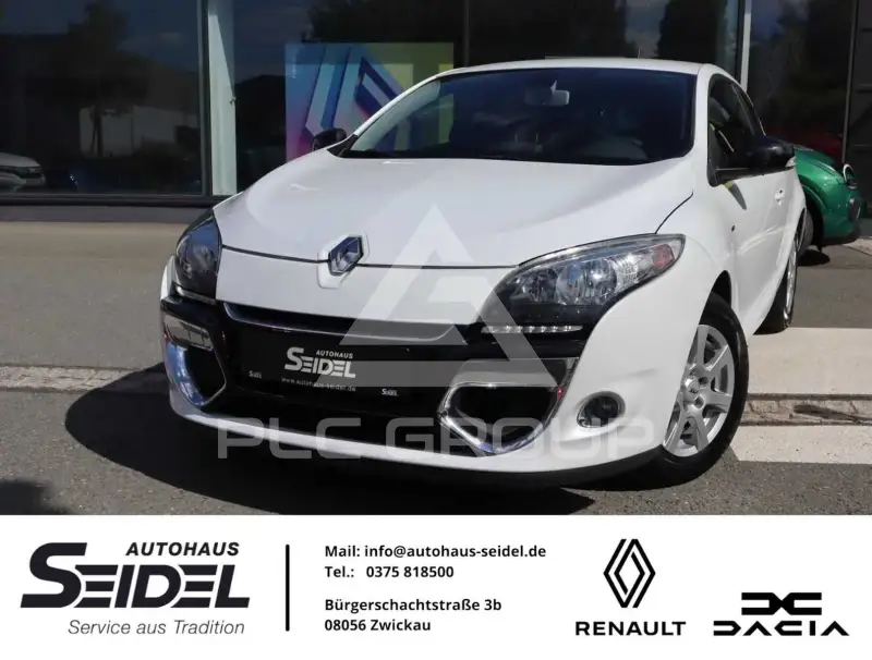 2013 Renault Megane