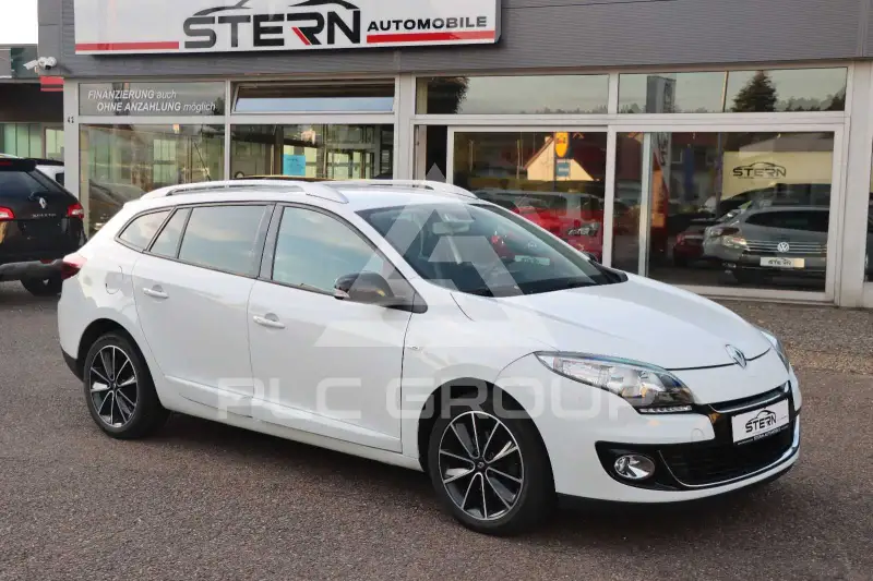 2013 Renault Megane