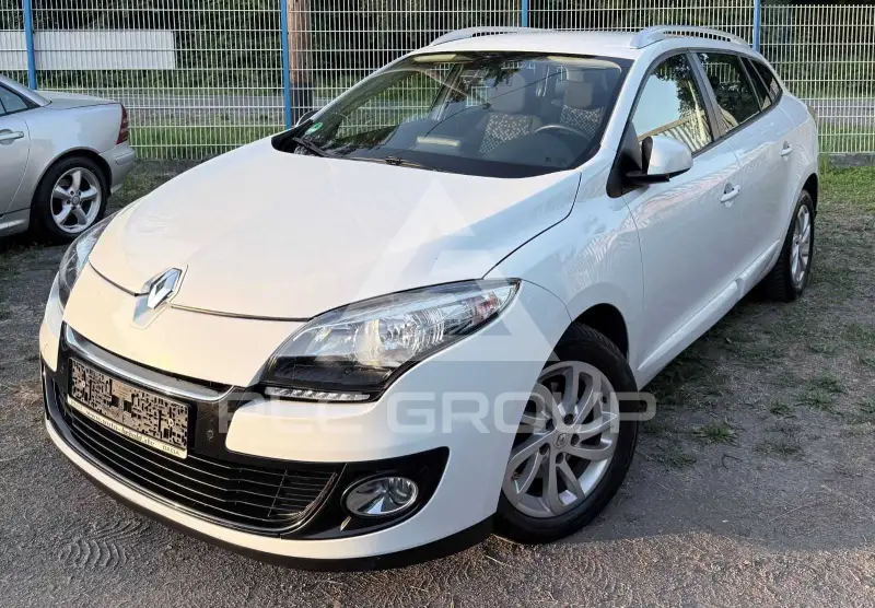 2013 Renault Megane